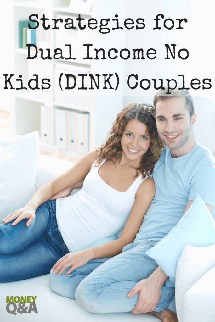 dual income no kids or a DINK couple