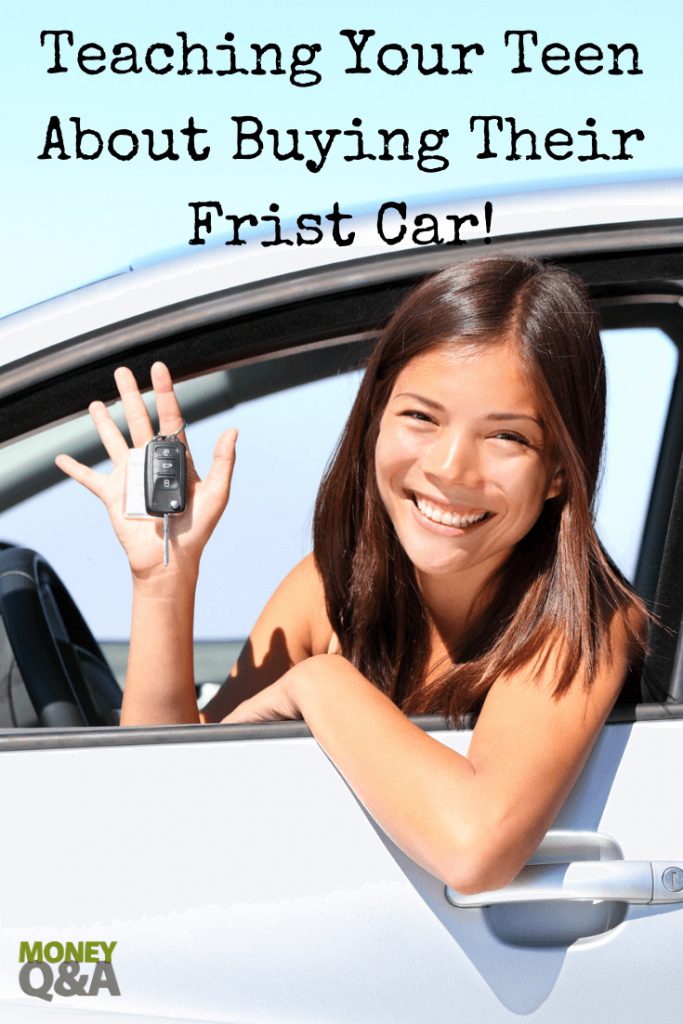 teen first car